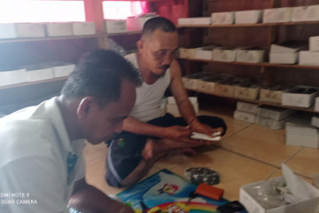 Mantan pegawai LKBN ANTARA ciptakan kerja di Lebak