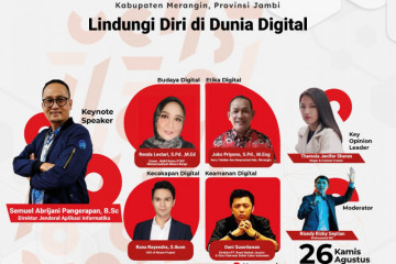 Peran komunitas akademik di era digital