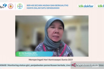 BKKBN targetkan 70 persen ibu ikuti program KB pascapersalinan