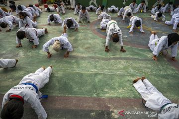 Penurunan Level PPKM dari IV ke III di Palu