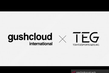 Gushcloud perluas kerja sama dengan Tokyo eSports Gate Inc