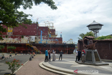 Kapal PLTD Apung mulai dibuka untuk pengunjung