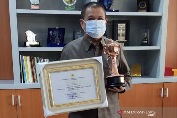 Gorontalo raih anugerah Prahita Ekapraya dari Kementerian PPPA