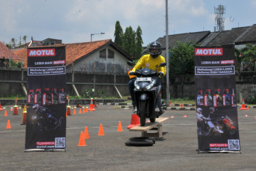 FORWOT gelar Safety Riding Training guna kurangi angka kecelakaan