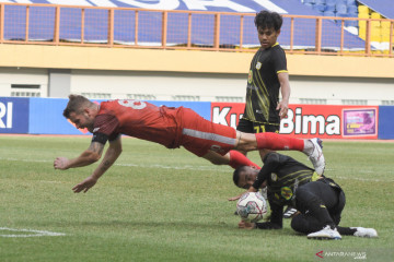 Barito Putera kalahkan PSM Makassar 2-0
