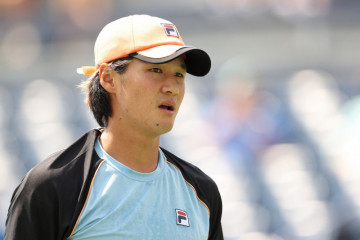 Kwon jadi petenis Korsel pertama juarai ATP Tour setelah 18 tahun