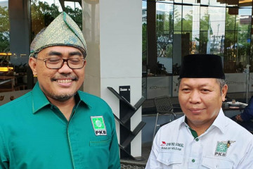 PKB buka peluang usung Prabowo-Muhaimin di Pilpres 2024