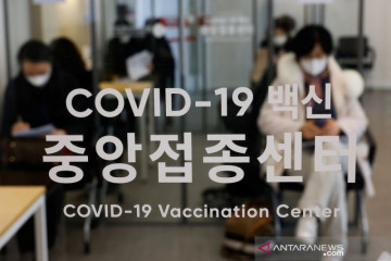 Korsel akan vaksinasi anak usia 12-17 tahun