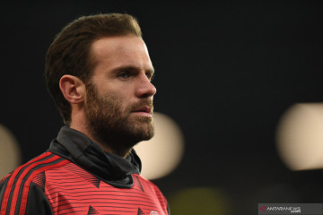 Juan Mata siap tinggalkan Manchester United di bursa transfer Januari