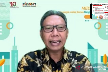 OJK: Edukasi literasi keuangan meningkat di tengah COVID-19