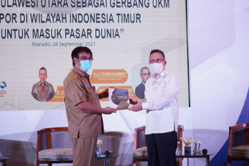 LPEI siap bantu tingkatkan kapasitas UMKM di Indonesia timur