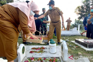 Momentum tiga tahun bencana, ziarah massal digelar di Kota Palu