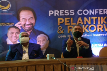 Partai NasDem tak persoalkan Pemilu pada Februari atau Mei 2024