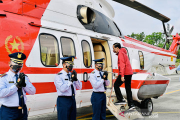 Presiden akan tanam mangrove bersama masyarakat di Riau dan Kepri