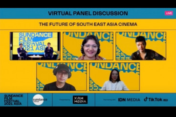 Masa depan industri film Asia Tenggara usai pandemi
