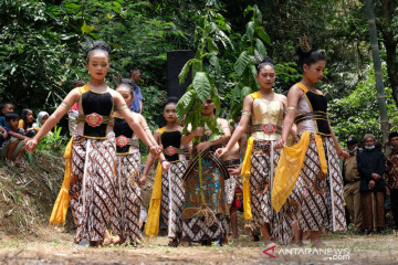 Tradisi Manten Tembakau