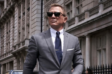 Pengganti Craig Daniel untuk James Bond belum dibicarakan hingga 2022