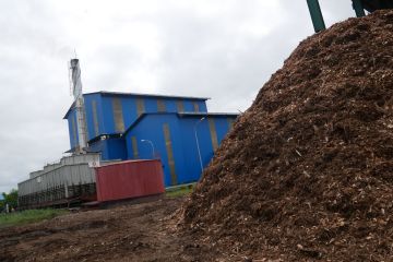 PLN klaim penggunaan biomassa mampu menekan emisi karbon 391 ribu ton