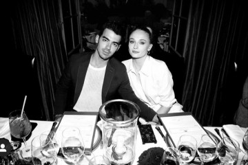 Joe Jonas dan Sophie Turner jual rumah mewah Rp217 miliar