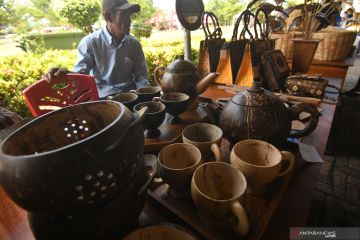 Kerajinan Tempurung Kelapa
