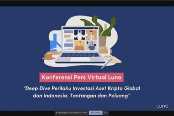 Investor kripto meningkat, Luno terus edukasi pelanggan