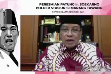 Said Aqil: Patung Soekarno membawa aura kemajuan bagi bangsa