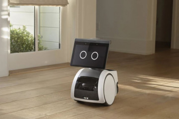 Amazon kenalkan robot asisten rumah "Astro"