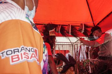 Brand lokal maksimalkan PON Papua untuk unjuk keberadaan