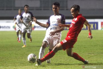 Persija lepas bek kiri Muhammad Rezaldi Hehanussa ke Persib