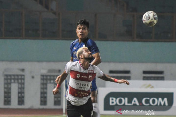 Liga 1: PSIS vs Madura United