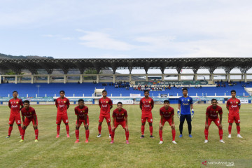 Aceh dan Kaltim pastikan lolos ke 6 besar sepak bola putra PON Papua