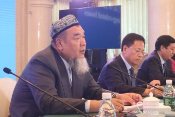 China desak Barat tak politisasi Xinjiang lagi pascapenolakan HAM PBB