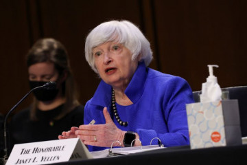 Yellen cari kesepakatan pajak minimum perusahaan global di KTT G20