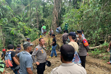 Polda Sulut kejar pelaku penembakan di lokasi tambang PT BDL