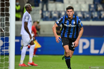 Atalanta menang tipis 1-0 atas Young Boys