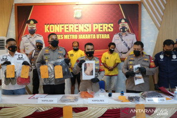 Kriminal kemarin, perampokan lansia hingga kasus prostitusi daring