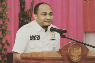 DPD RI dorong penguatan Bakamla untuk jaga kedaulatan maritim