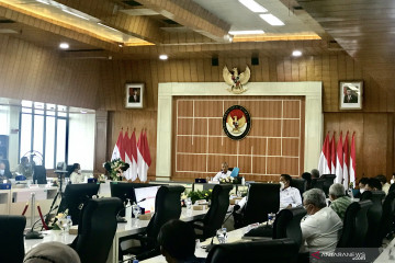 Wantannas sepakat Strategi Keamanan Nasional perlu diperbaiki