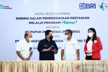 Bappenas: Diperlukan kolaborasi untuk sukseskan Satu Data Indonesia