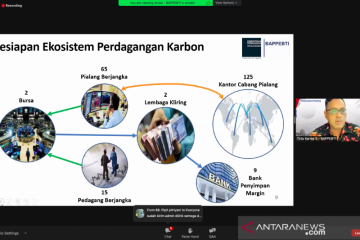 Kemendag: Ekosistem perdagangan karbon di Indonesia sudah sangat siap