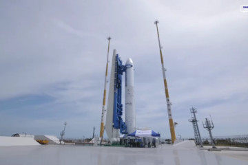 Korsel lakukan latihan akhir jelang peluncuran roket luar angkasa