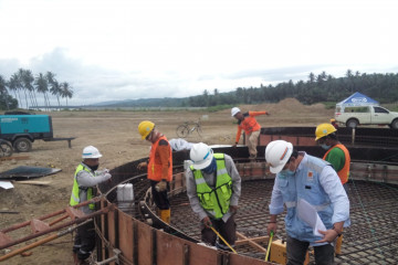 PLN kebut empat proyek infrastruktur ketenagalistrikan Sulawesi Tengah