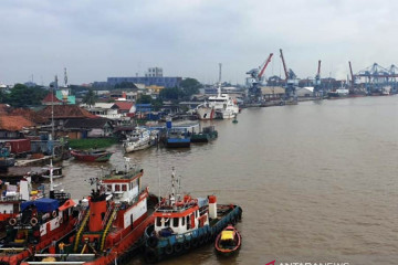 Pemkot Palembang normalisasi 21 anak Sungai Musi