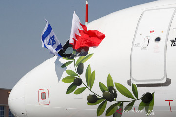 Menlu Israel kunjungi Bahrain, teken MoU dan buka kedubes