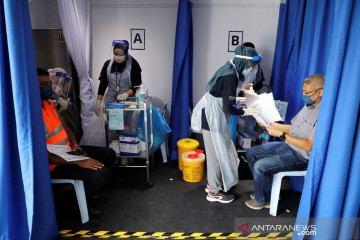 Negara Bagian Kedah laporkan empat kasus Omicron