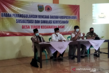 BPBD Kudus ingatkan masyarakat waspadai gempa dari Sesar Kendeng