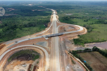 Airlangga Hartarto: Pembangunan ibu kota baru bisa 15-20 tahun