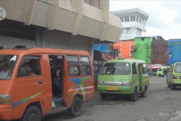 Penghapusan BBM Premium di Ambon, Dishub naikkan tarif angkutan