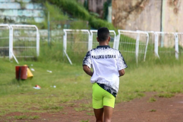 Atlet lari Malut targetkan raih medali di PON XX Papua