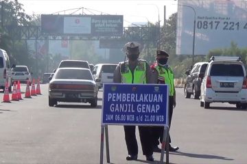 Aturan ganjil-genap di Bandung akan diperpanjang